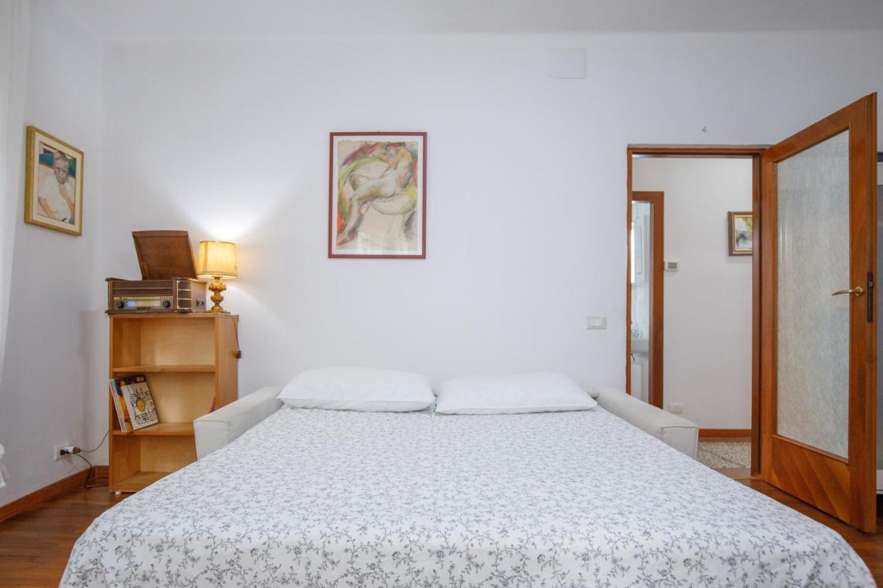 Gozzi House - Comoda Casa - Free Parking - Easy To Venice! Mestre Ngoại thất bức ảnh