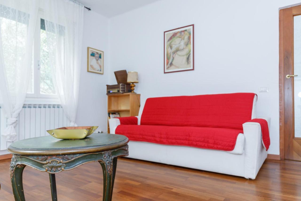 Gozzi House - Comoda Casa - Free Parking - Easy To Venice! Mestre Ngoại thất bức ảnh